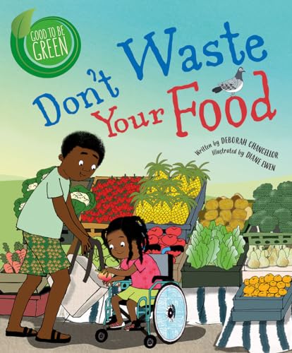 Don't Waste Your Food