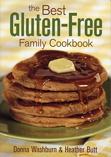 The Best Gluten-free Family Cookbook
