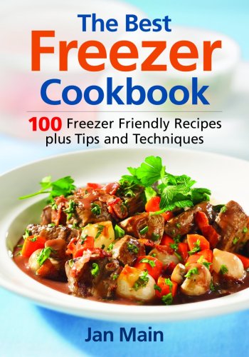 The Best Freezer Cookbook