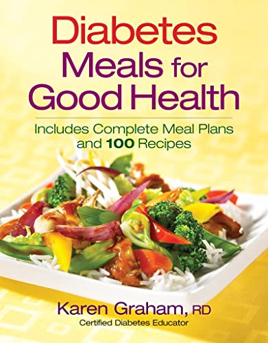 Diabetes Meals for Good Health