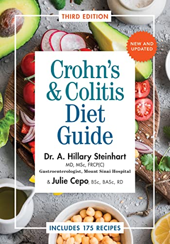 Crohn's and Colitis Diet Guide