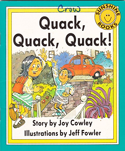 Quack, Quack, Quack! (Sunshine, Level 1, Set I)