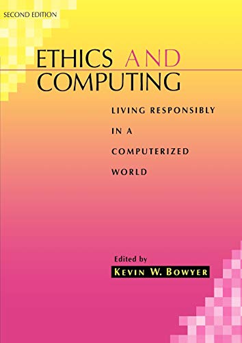 Ethics and Computing