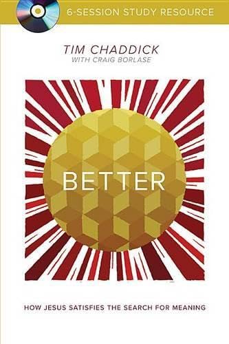 Better Dvd Study Resource