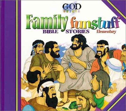 Elementary Family Funstuff Bible Stories