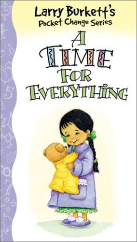 A Time for Everything