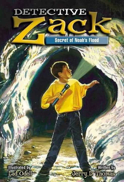 Secret of Noah's Flood