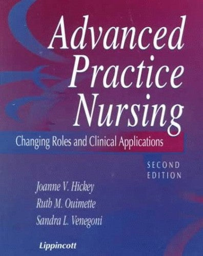 Advanced Practice Nursing