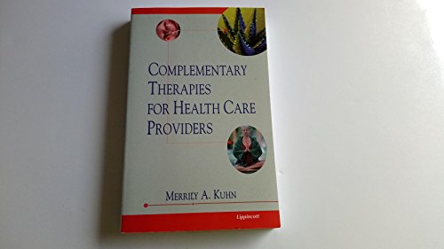 Complementary Therapies for Healthcare Providers