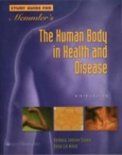 MEMMLER'S STUDY GUIDE FOR THE HUMAN BODY IN HEALTH AND