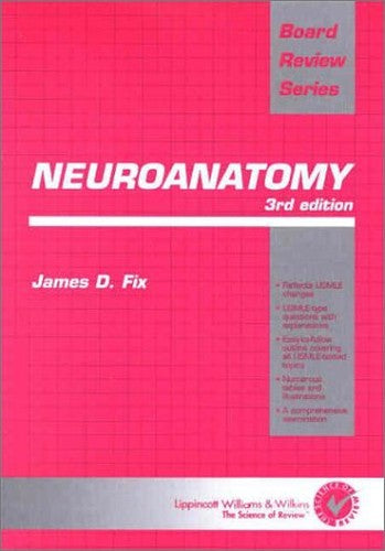 BRS Neuroanatomy