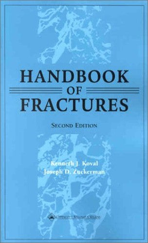 Rockwood's Handbook of Fractures