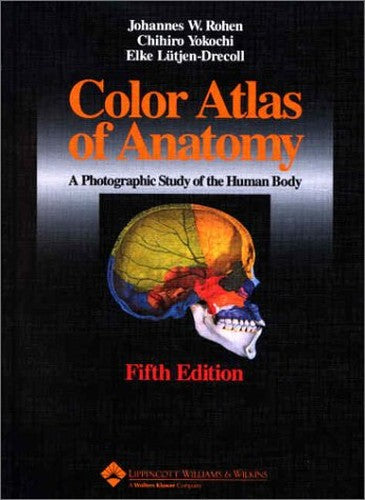 Color Atlas of Anatomy