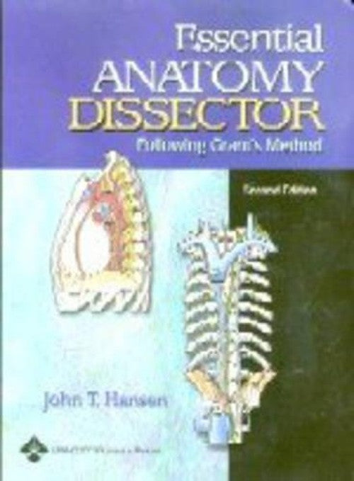 Essential Anatomy Dissector