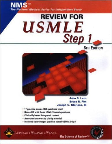 NMS Review for USMLE Step 1