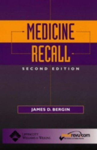 Medicine Recall