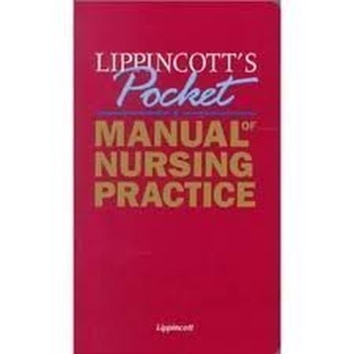 Lippincott's Pocket Manual of Nursing Practice