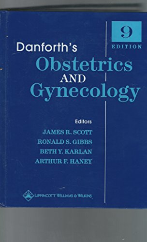 Danforth's Obstetrics and Gynecology