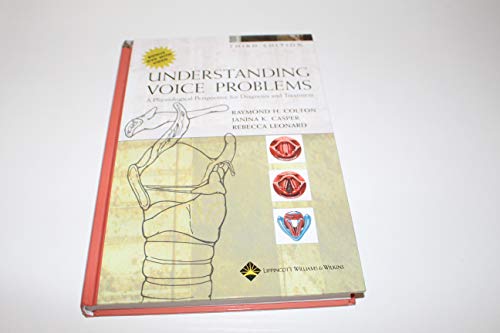 Understanding Voice Problems