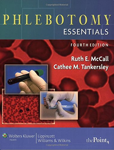 PHLEBOTOMY ESSENTIALS 4E