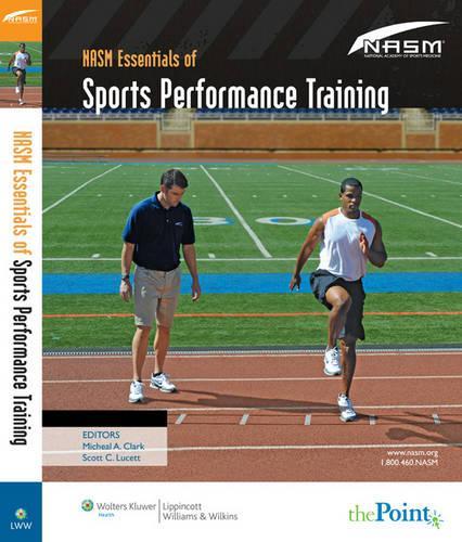 NASM Essentials Of Sports Performance Training
