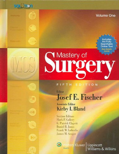 Mastery of Surgery