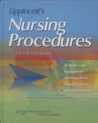 Lippincott's Nursing Procedures