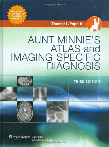 Aunt Minnie's Atlas and Imaging-specific Diagnosis