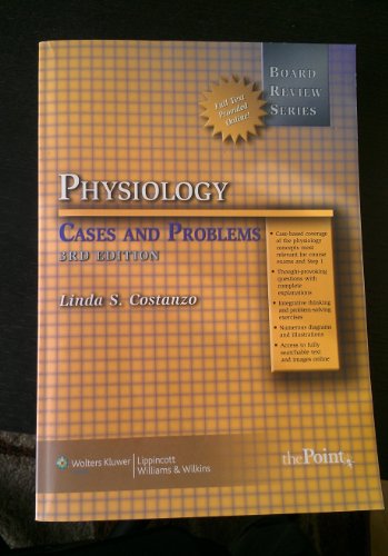 BRS Physiology Cases and Problems