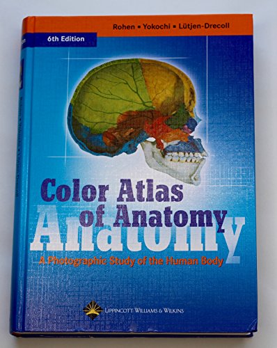 Color Atlas of Anatomy