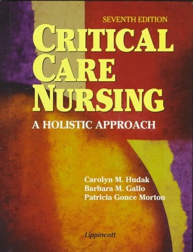 Critical Care Nursing