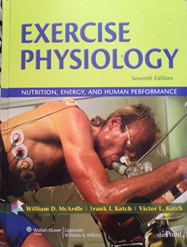 Exercise Physiology
