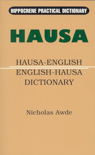 Hausa-English/English-Hausa Practical Dictionary