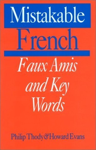 Mistakable French