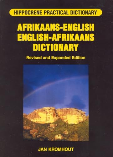 Afrikaans-English / English-Afrikaans Practical Dictionary