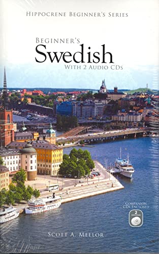Beginner's Swedish with 2 Audio CDs