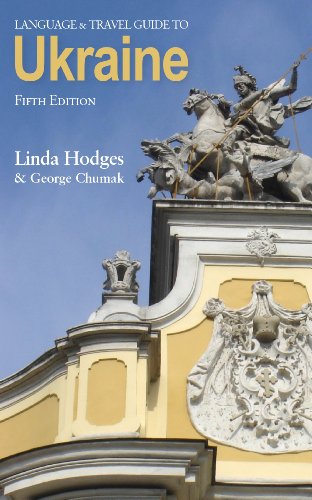 Language and Travel Guide to the Ukraine