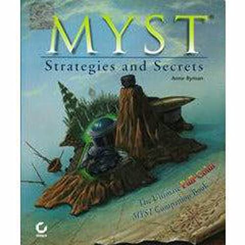 Myst Secrets and Strategies