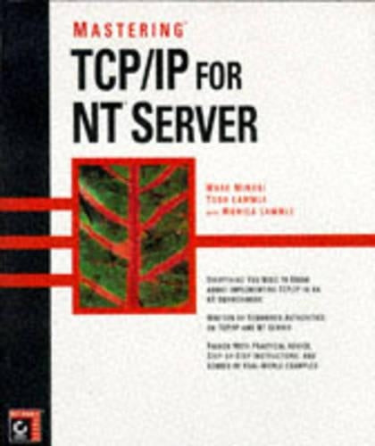 TCP/IP for NT Server
