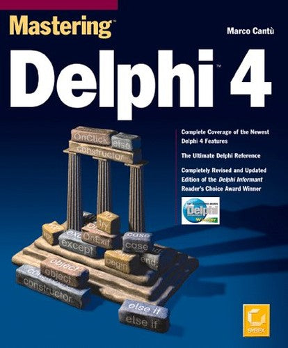 Mastering Delphi 4