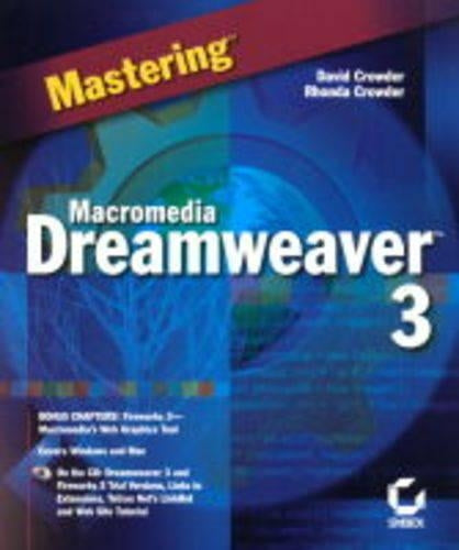 Mastering Macromedia Dreamweaver 3