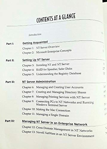 Mastering Windows NT Server 4