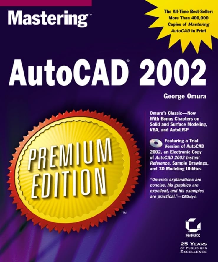 Mastering AutoCAD 2002