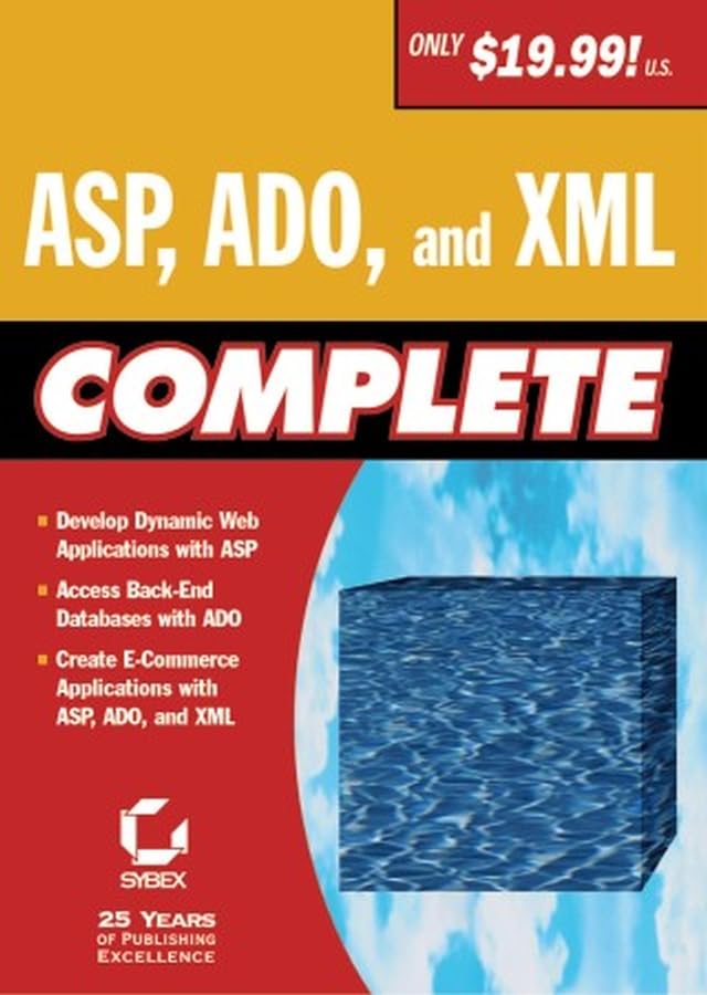 ASP, ADO and XML Complete