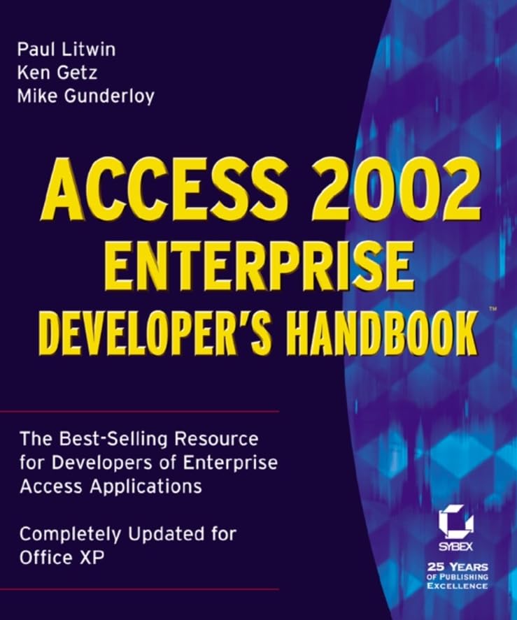 Access 2002