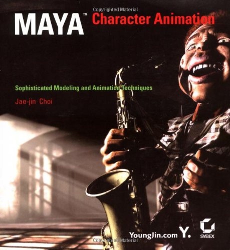 Maya Character Animation