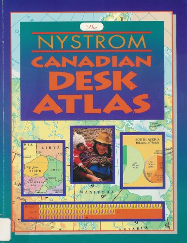 The Nystrom Canadian Desk Atlas