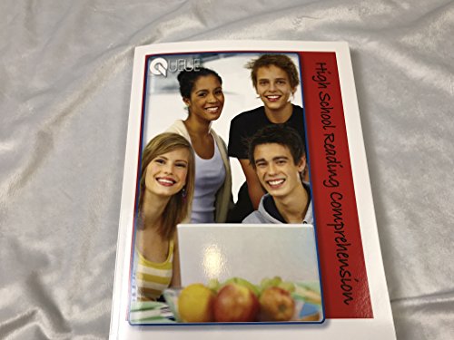 High School Reading Comprehension