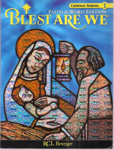 Blest Are We - Faith & Word Edition Level 1
