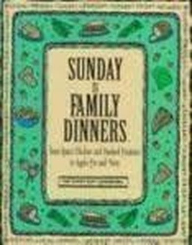 Sunday is Family Dinners
